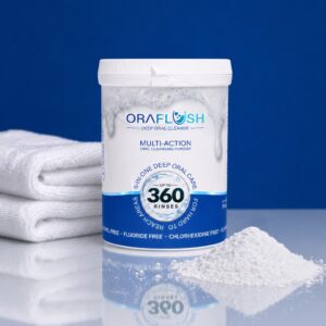 Oraflush Deep Oral Cleanse